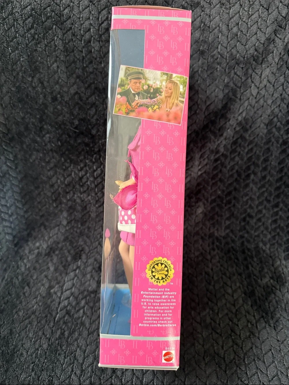 Barbie Legally Blonde 2 Pink Suit Barbie with Polka Dot Handbag